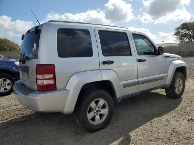 2011 Jeep Liberty Sport