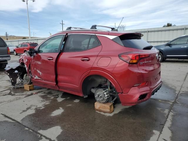 2021 Buick Encore GX Select