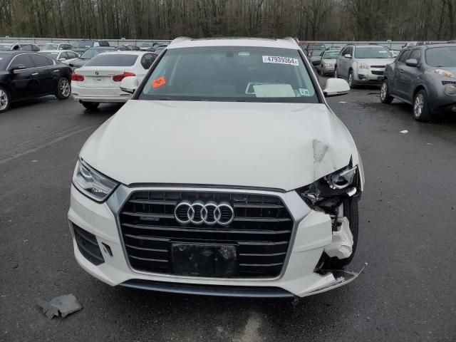 2017 Audi Q3 Premium