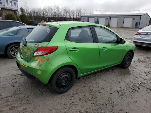 2011 Mazda 2