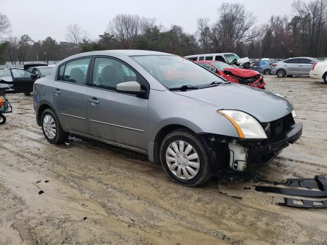 2009 Nissan Sentra 2.0