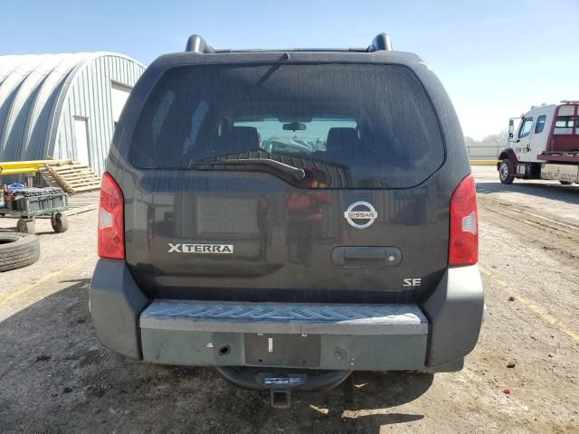 2006 Nissan Xterra OFF Road