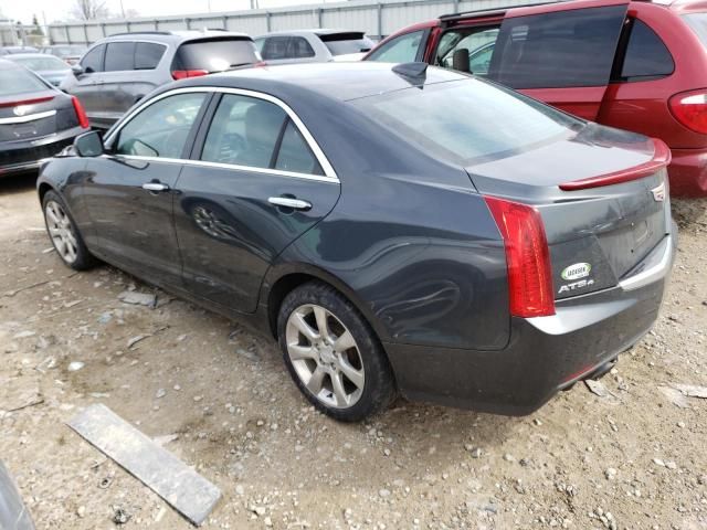 2015 Cadillac ATS