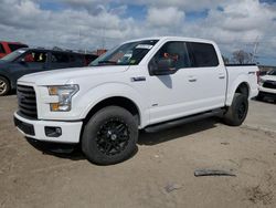 Vehiculos salvage en venta de Copart Homestead, FL: 2016 Ford F150 Supercrew