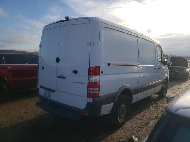 2015 Mercedes-Benz Sprinter 2500