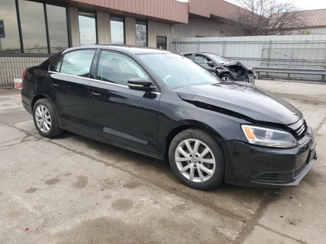 2013 Volkswagen Jetta SE