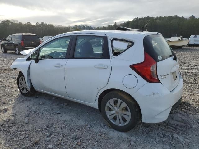 2017 Nissan Versa Note S