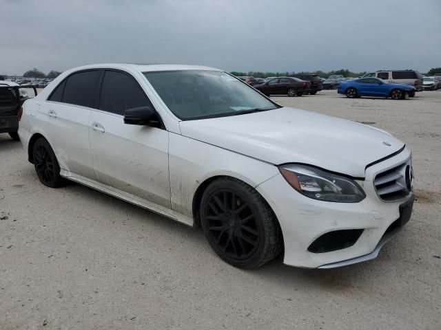 2014 Mercedes-Benz E 350