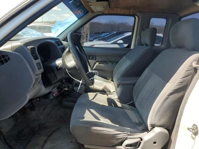 1998 Nissan Frontier King Cab XE