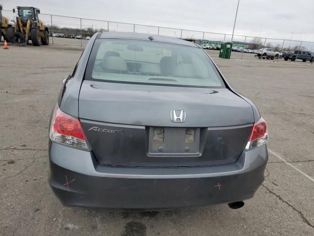 2010 Honda Accord EXL