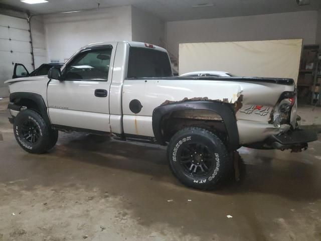 2004 Chevrolet Silverado K1500