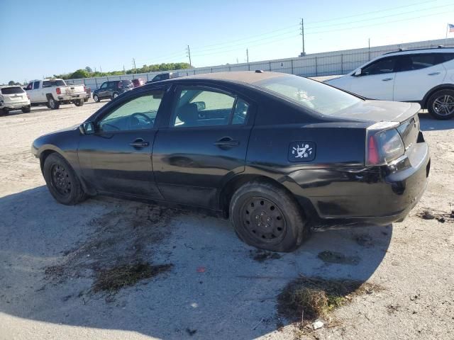 2007 Mitsubishi Galant ES Premium