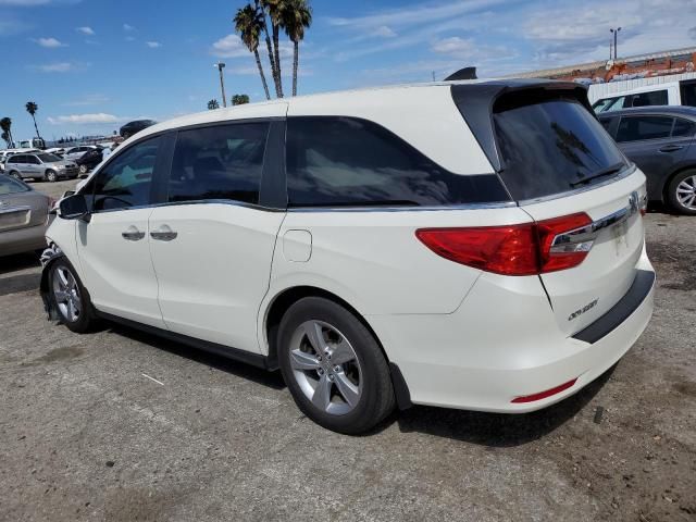 2019 Honda Odyssey EXL