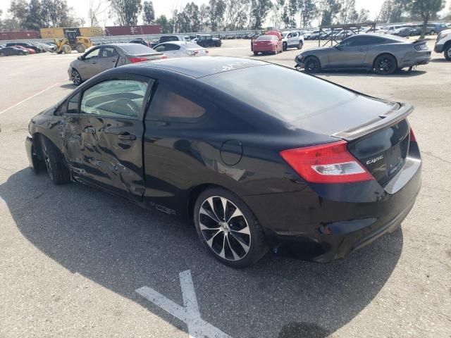 2013 Honda Civic SI