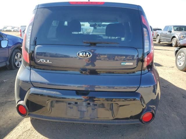 2016 KIA Soul +