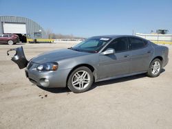 Pontiac Vehiculos salvage en venta: 2007 Pontiac Grand Prix GT