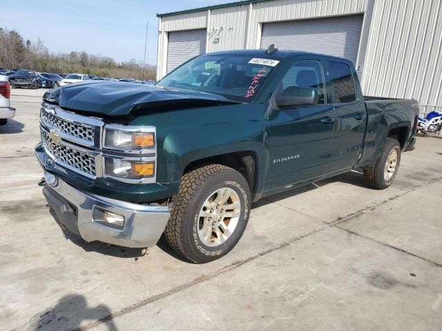 2015 Chevrolet Silverado K1500 LT