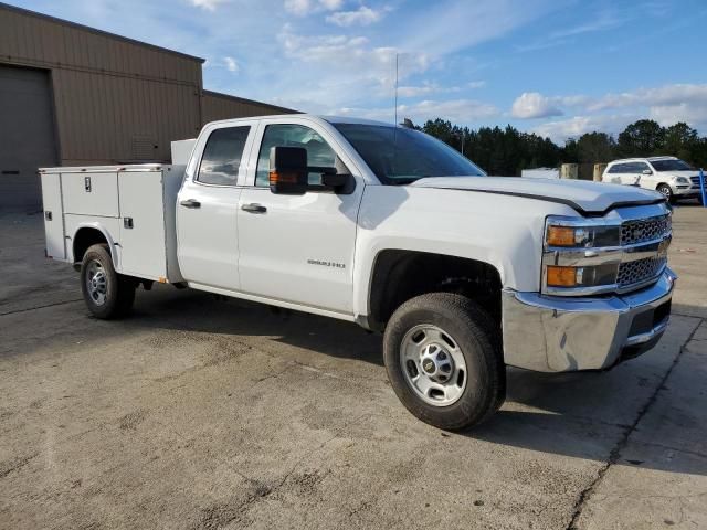 2019 Chevrolet Silverado C2500 Heavy Duty