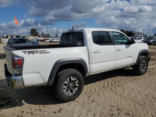 2022 Toyota Tacoma Double Cab