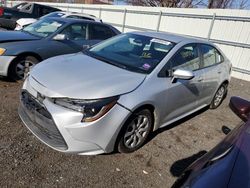 Salvage cars for sale from Copart New Britain, CT: 2023 Toyota Corolla LE