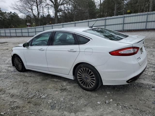 2013 Ford Fusion Titanium