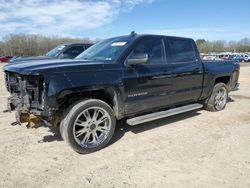 Salvage trucks for sale at Conway, AR auction: 2015 Chevrolet Silverado K1500 LT