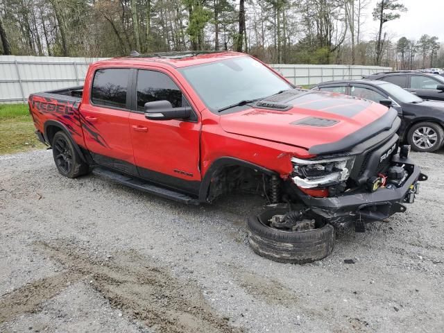 2019 Dodge RAM 1500 Rebel