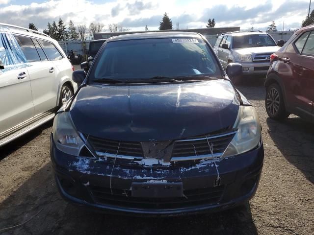 2008 Nissan Versa S