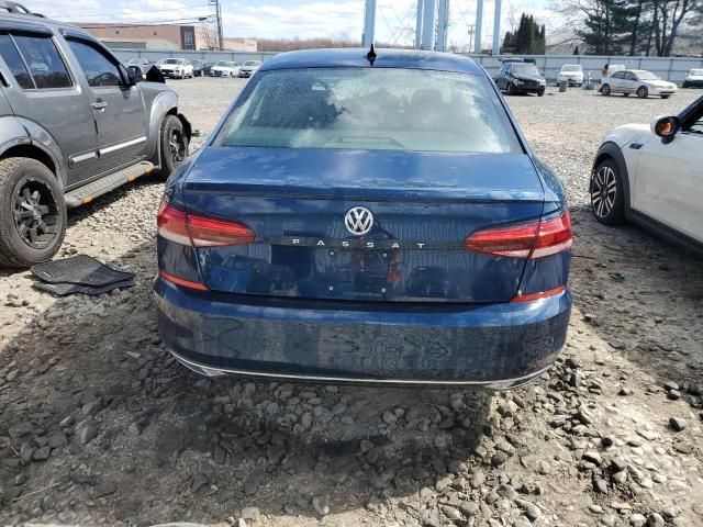 2020 Volkswagen Passat SEL