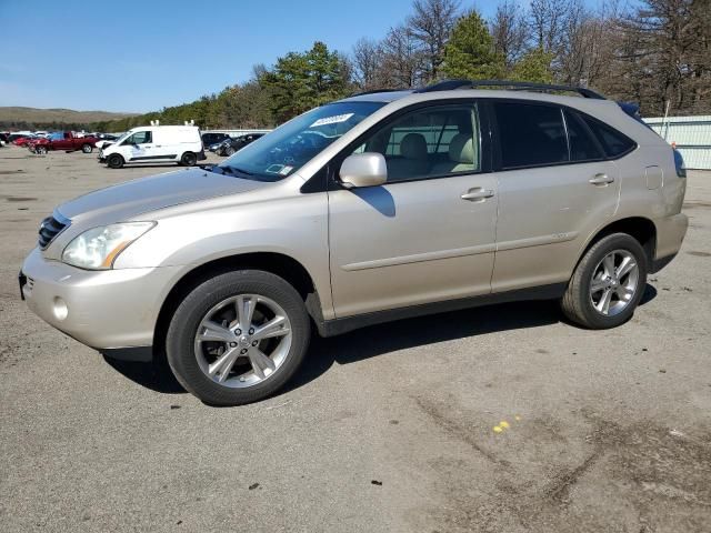 2007 Lexus RX 400H