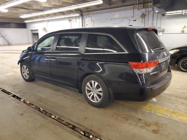 2014 Honda Odyssey EXL