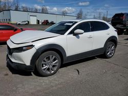 Salvage cars for sale at Portland, OR auction: 2021 Mazda CX-30 Premium
