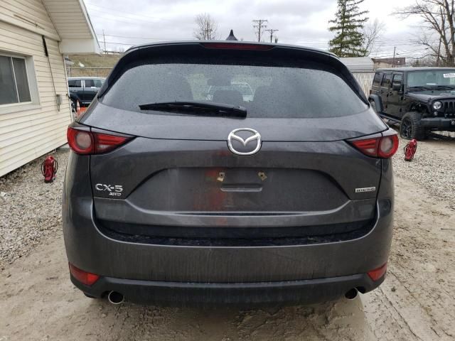 2021 Mazda CX-5 Grand Touring