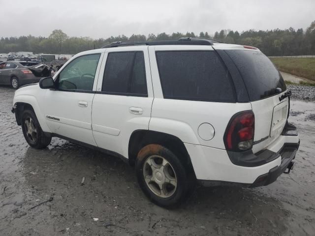 2004 Chevrolet Trailblazer LS