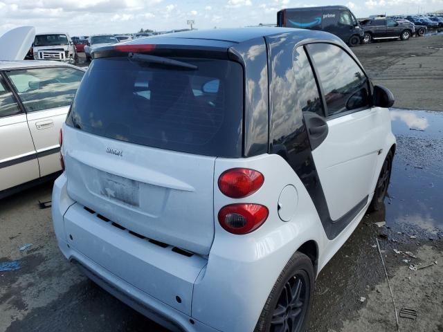 2013 Smart Fortwo Pure