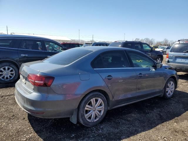 2017 Volkswagen Jetta S