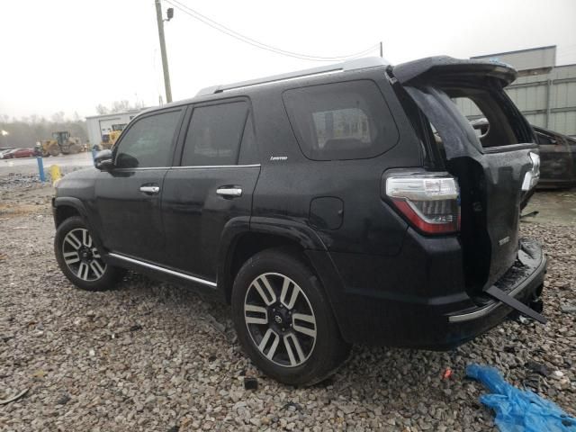 2016 Toyota 4runner SR5