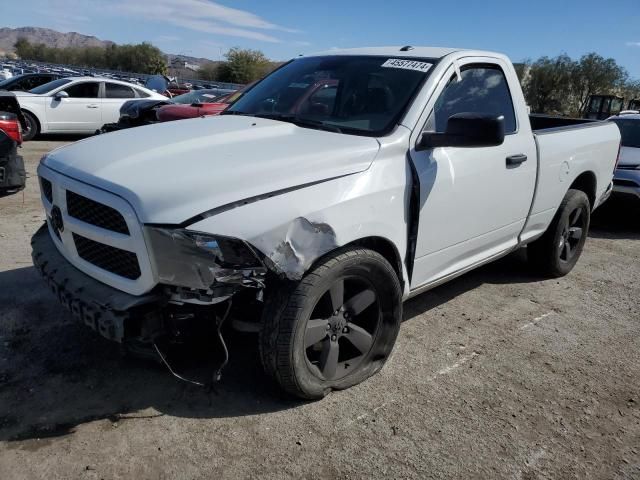 2019 Dodge RAM 1500 Classic Tradesman