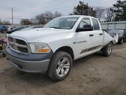 Dodge RAM 1500 Vehiculos salvage en venta: 2011 Dodge RAM 1500