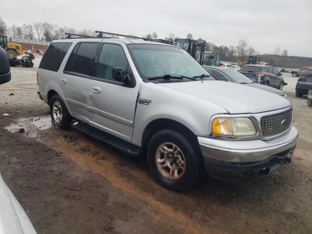 2002 Ford Expedition XLT