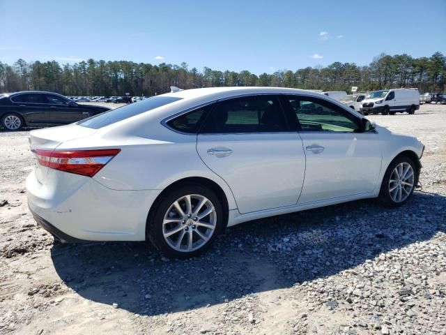 2013 Toyota Avalon Base