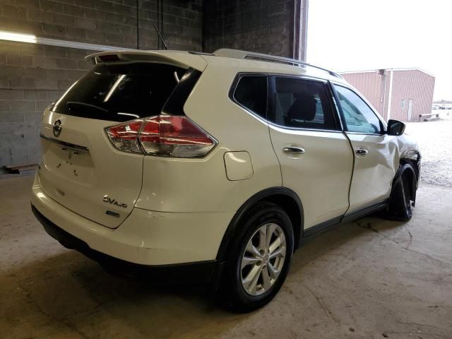 2014 Nissan Rogue S