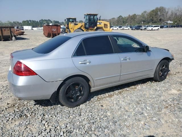 2006 Honda Accord EX