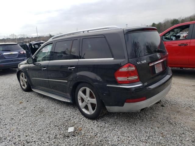 2009 Mercedes-Benz GL