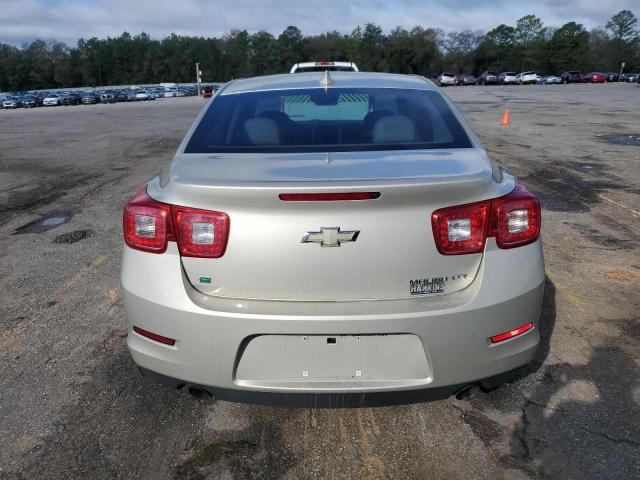 2016 Chevrolet Malibu Limited LTZ