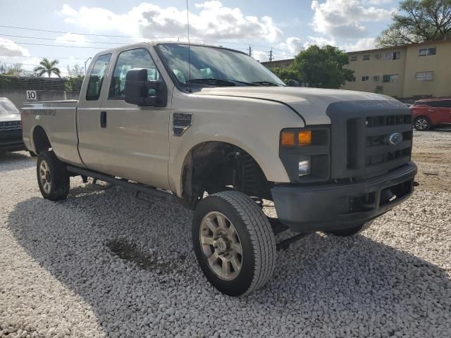 2008 Ford F350 SRW Super Duty