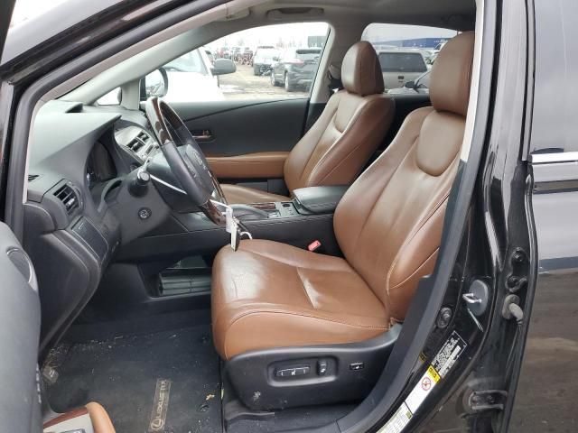 2013 Lexus RX 350 Base