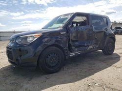 KIA Soul salvage cars for sale: 2015 KIA Soul