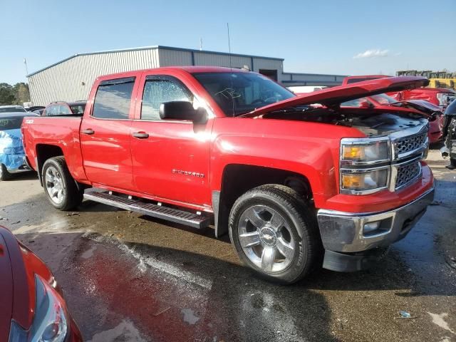 2014 Chevrolet Silverado K1500 LT