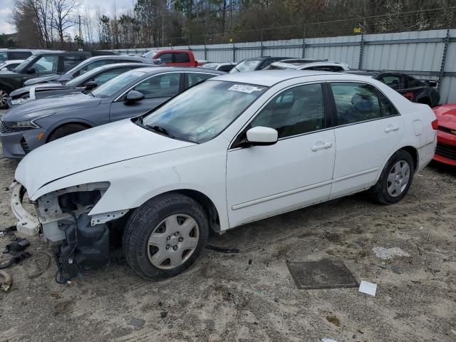 2005 Honda Accord LX